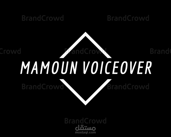 عينة صوتية احترافية شاملة - DEMO VOICE