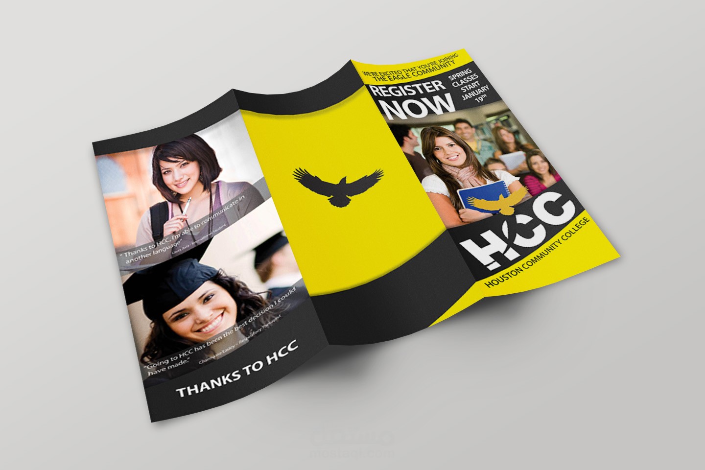 تصميم بروشور