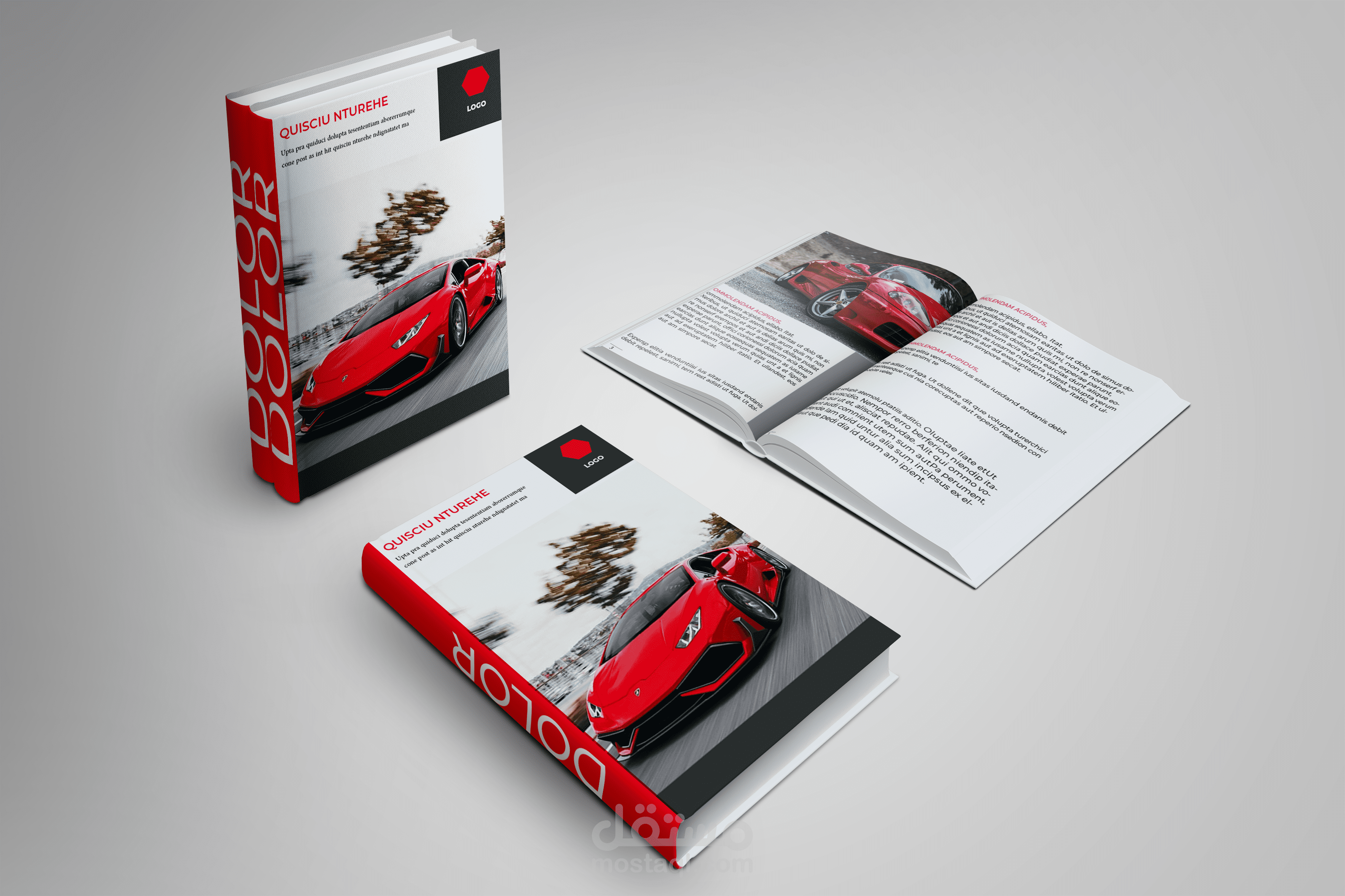 تصميم مجلات