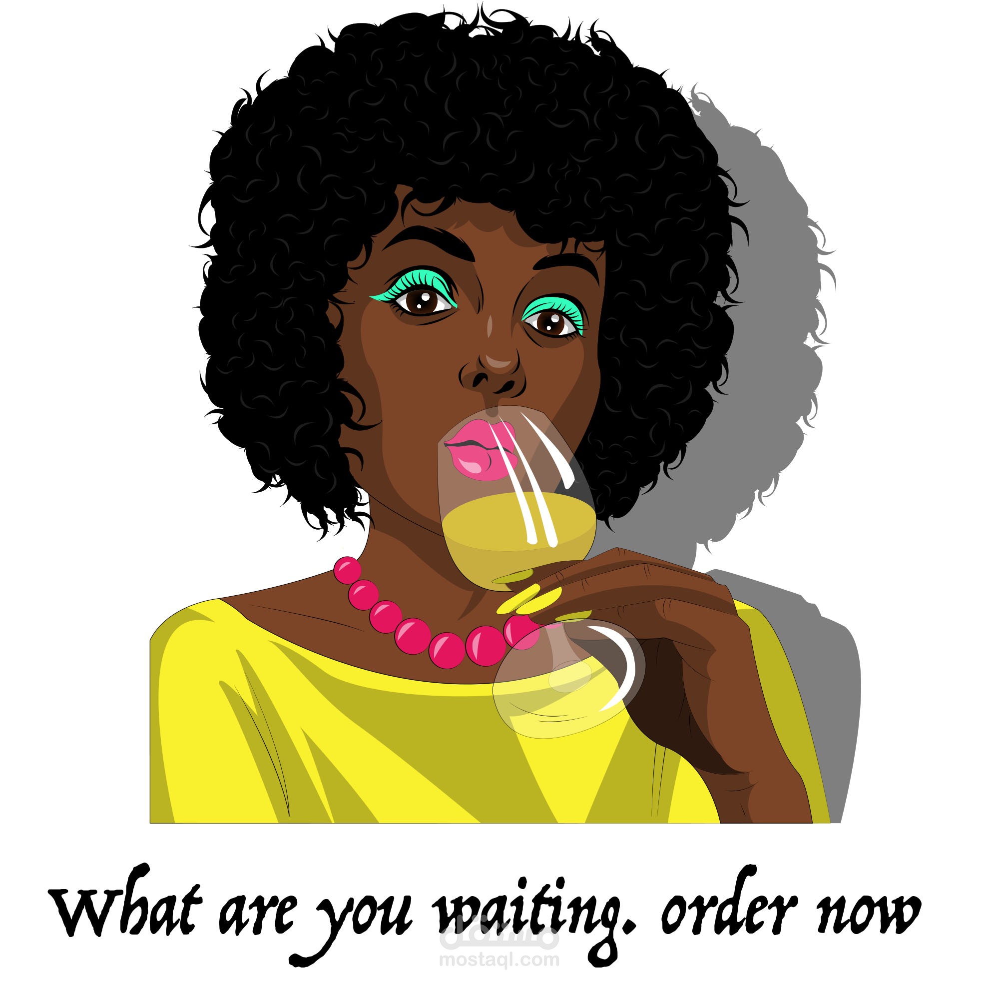what are you waiting. order