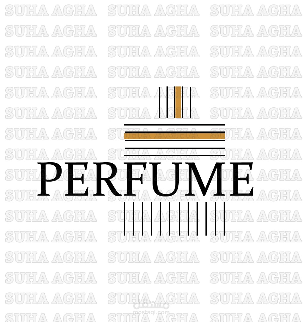 تصميم شعارات عطور
