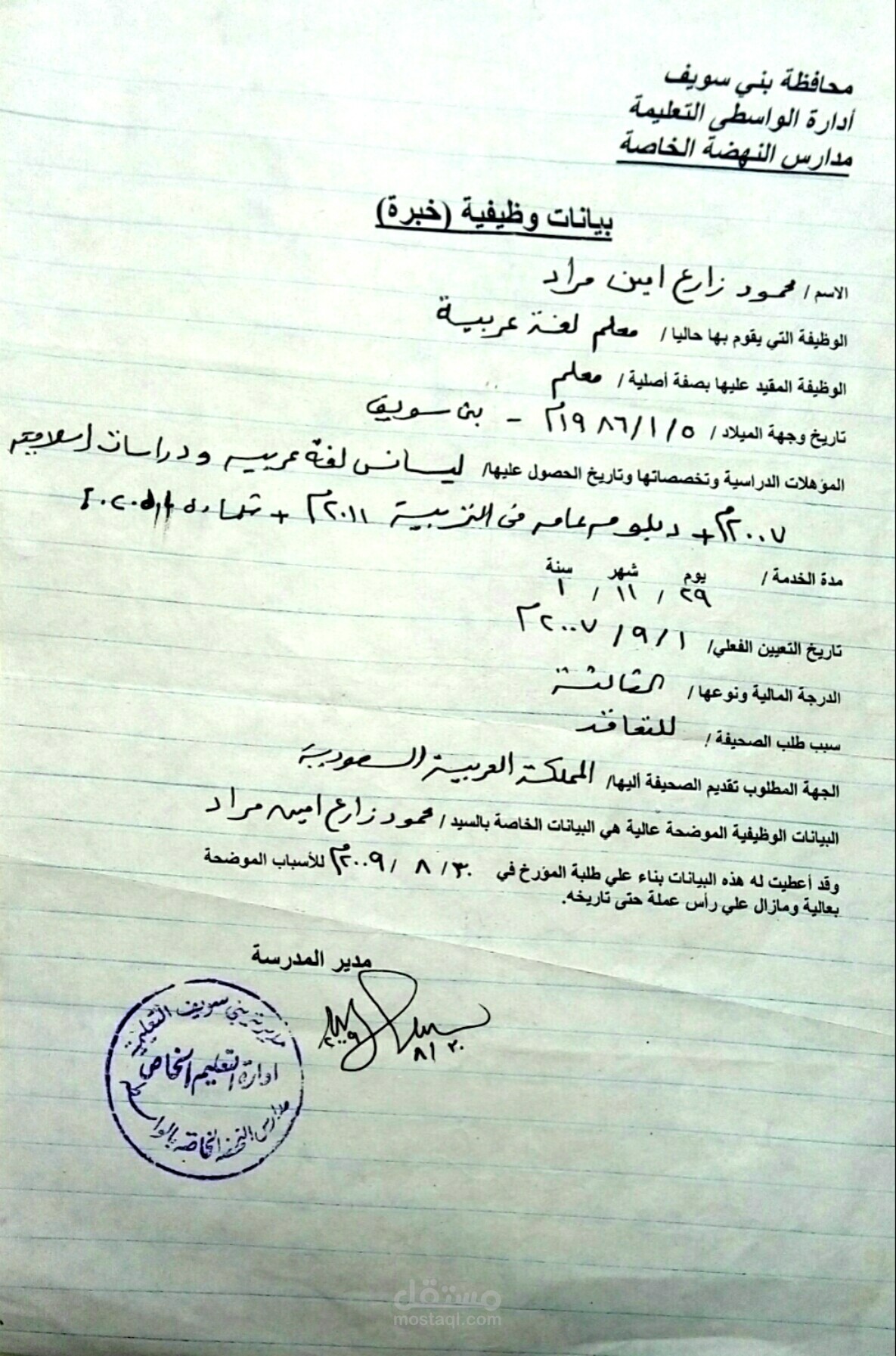 مصر محافظة القاهرة