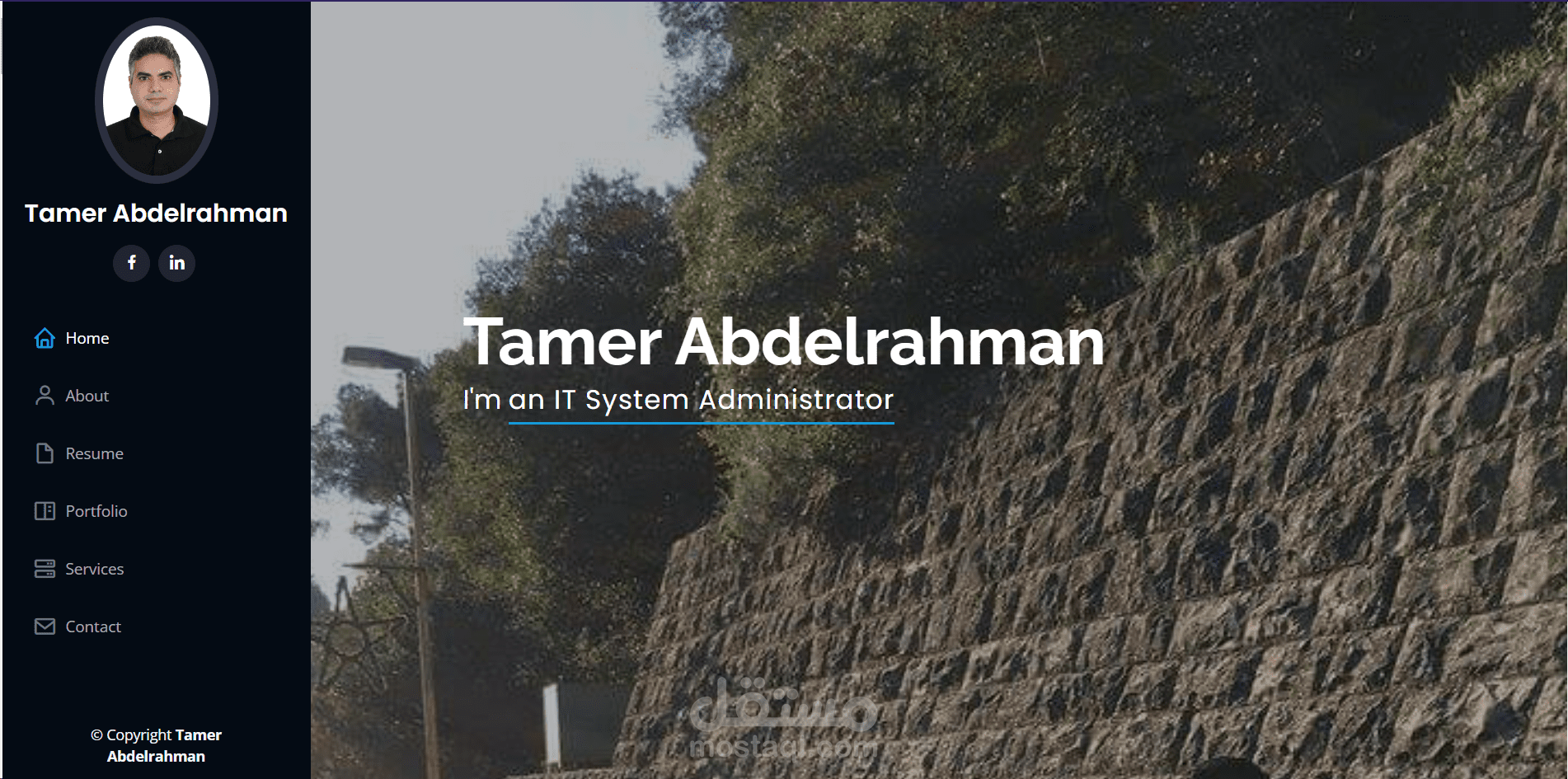My Website