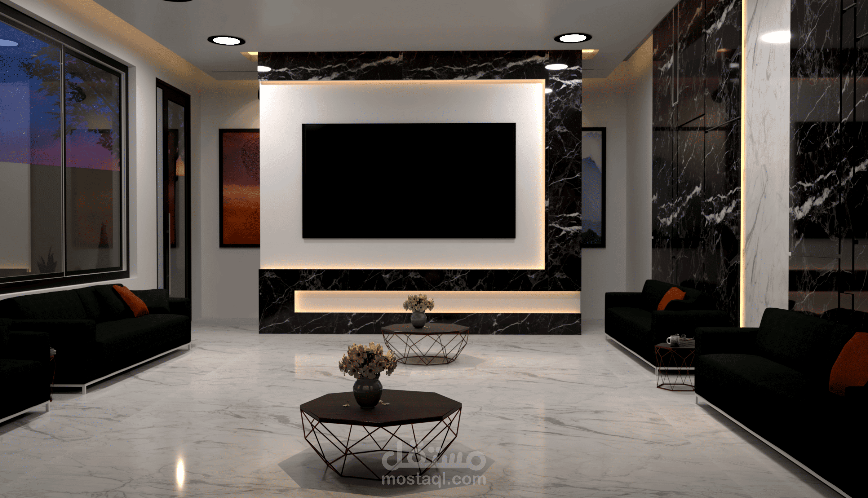 تصميم داخلي