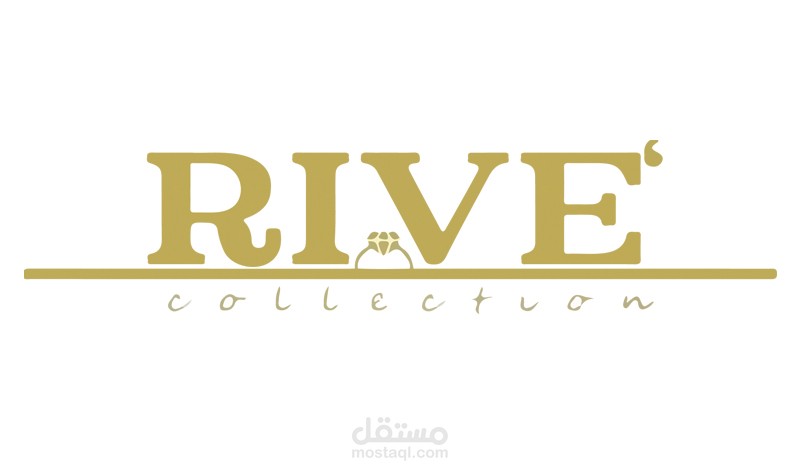 اعادة رسم لوقو قديم