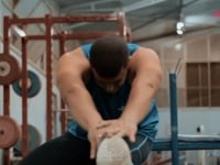 Athelete home - commercial video