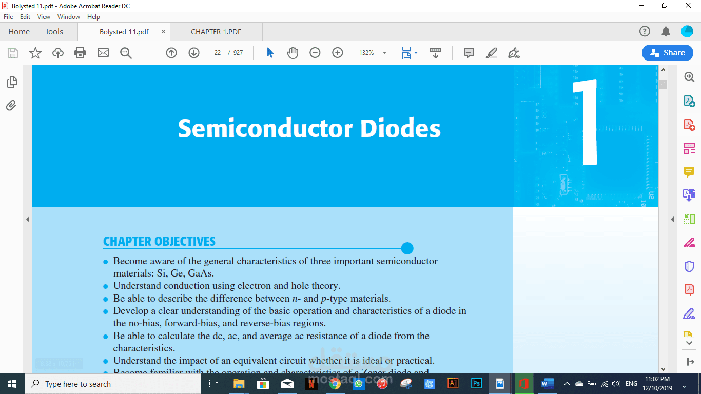 ترجمة مرجع "هندسة كهربائية" من اللغة الإنجليزية للعربية