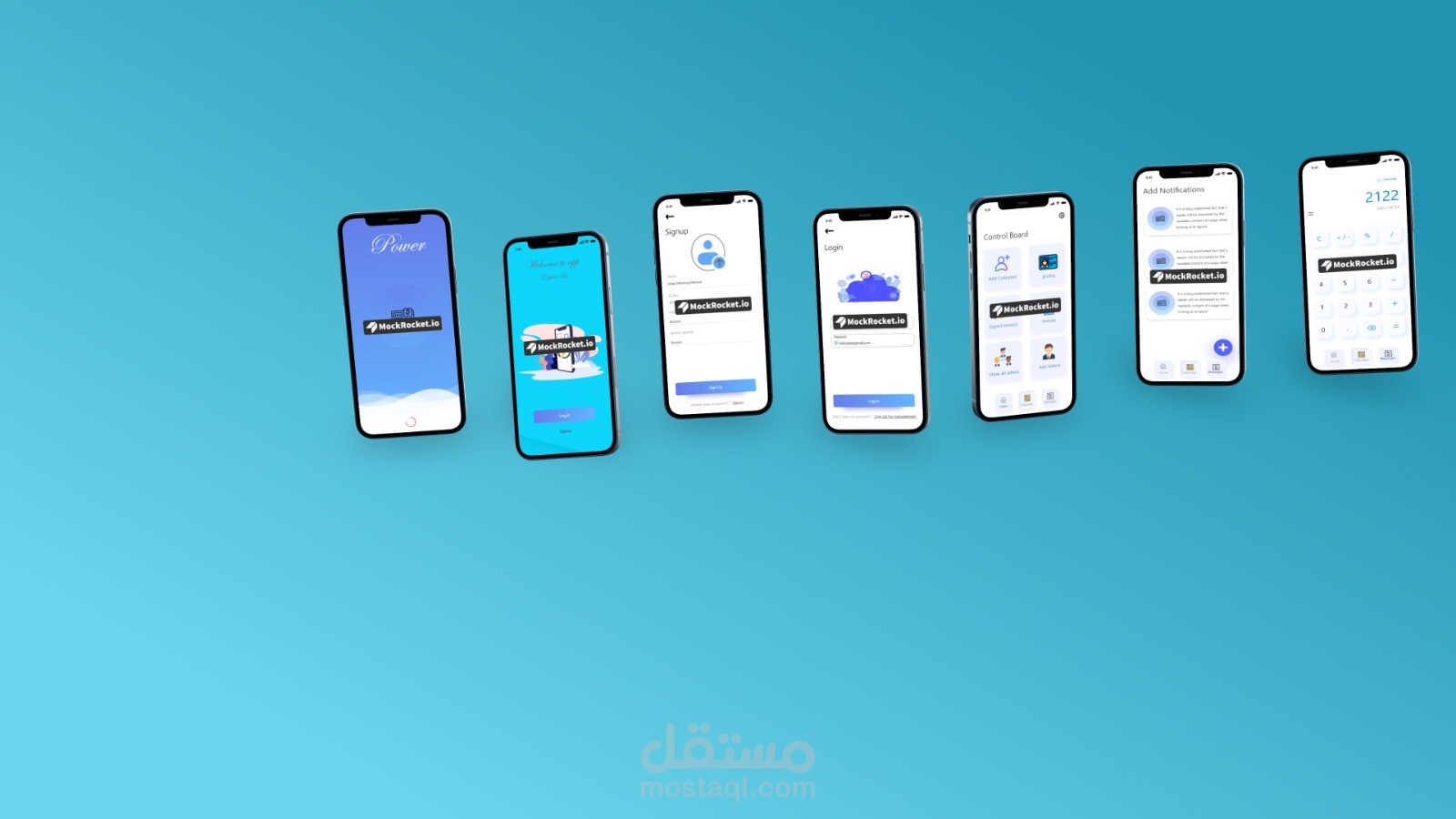 تطبيق"مولدات Geeteks  "