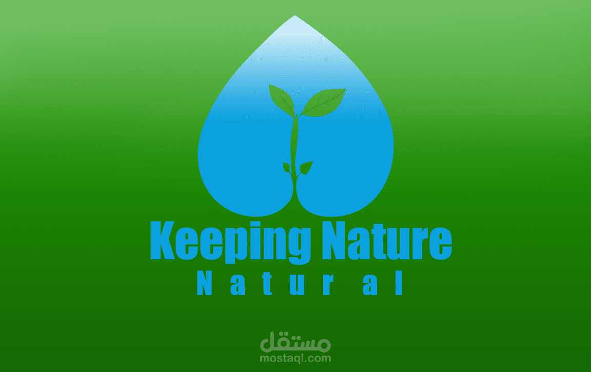 Keep Nature Logo