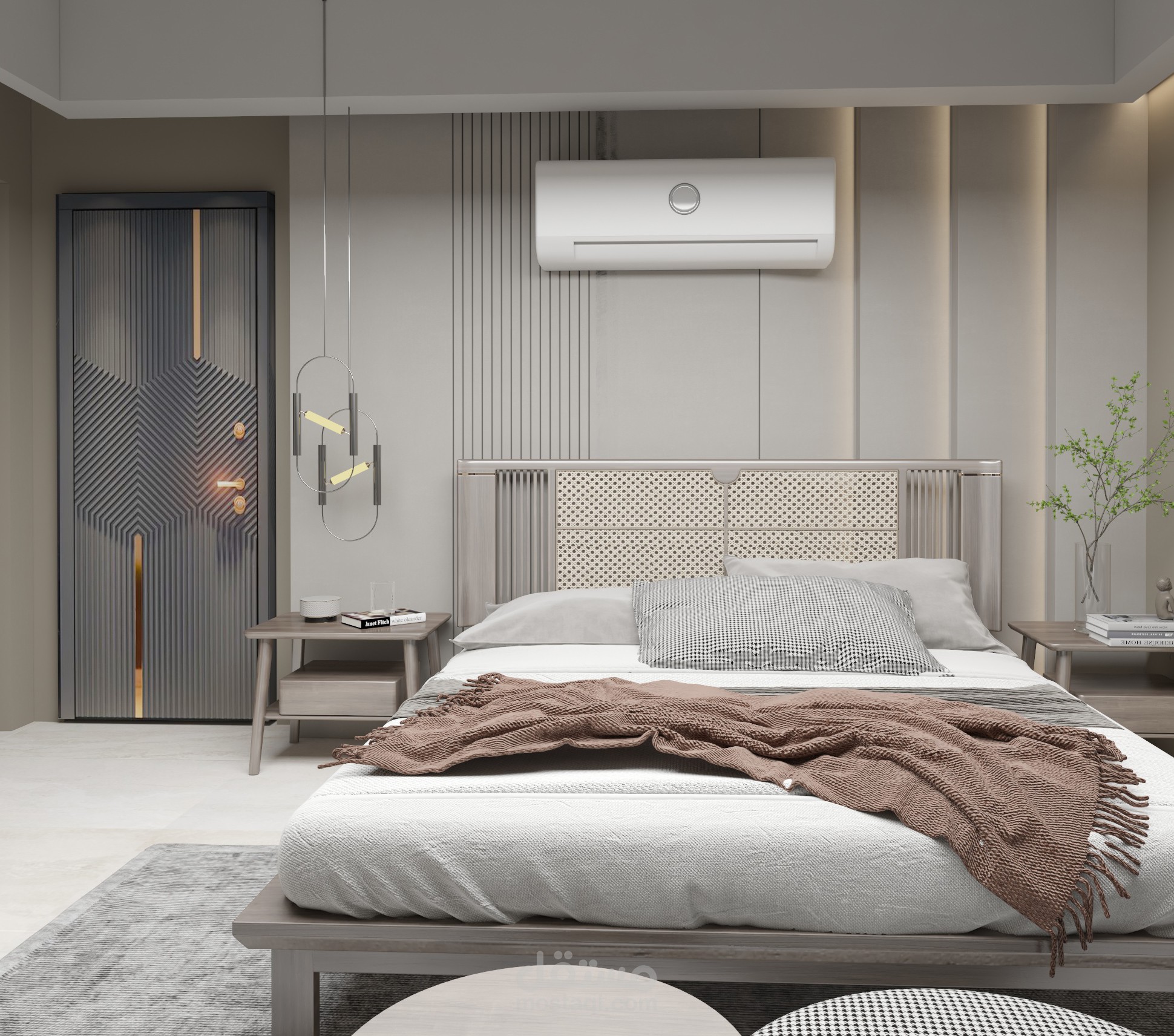 غرفة نوم رئسية