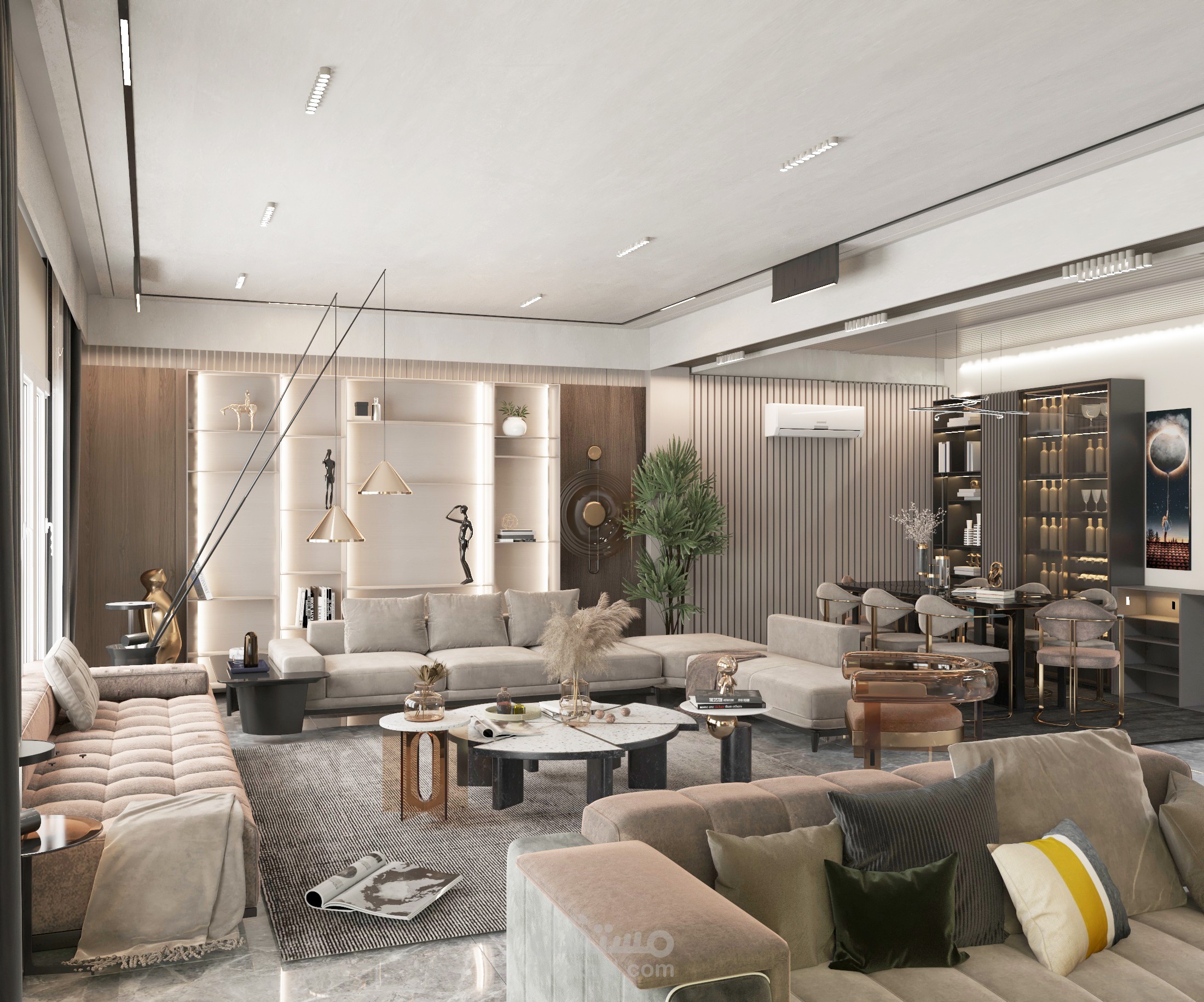 تصميم جلسات