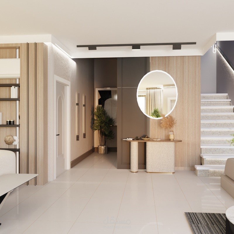 تصميم مجلس نساء على الطراز الحديث