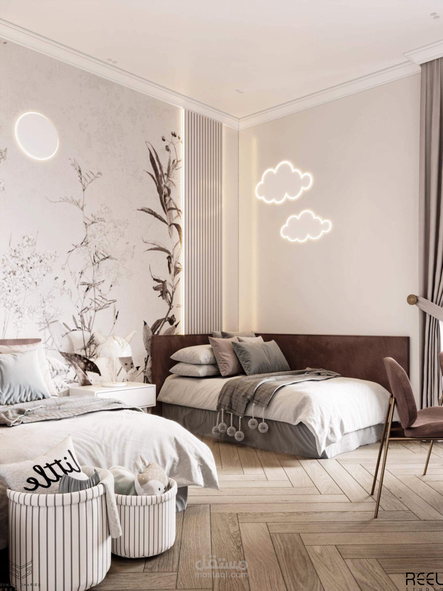 تصميم داخلي السعودية