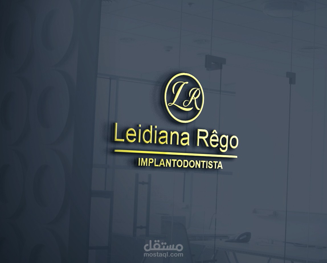 logo design 3D