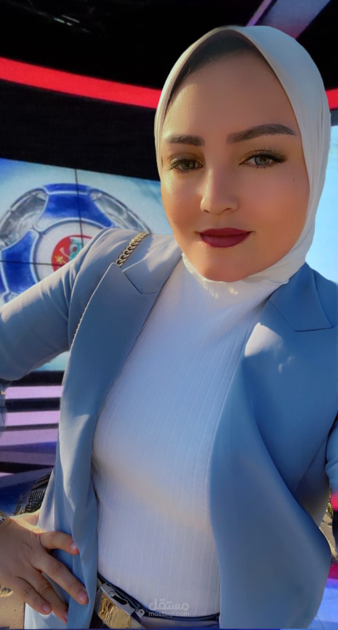 تعليق صوتي - آداء صوتي - لقصيدة لا تشكو جُرحا