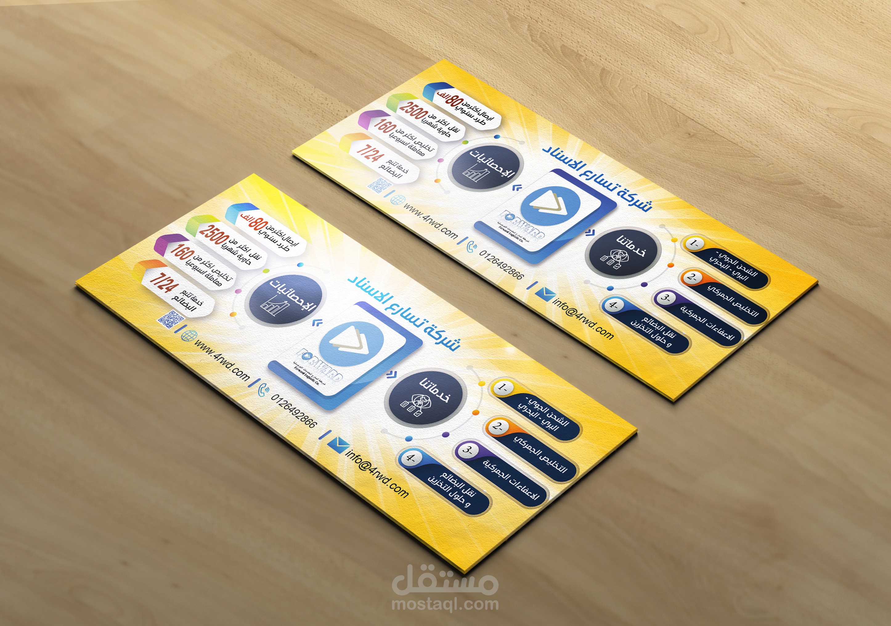 تصميم إعلانات للمجلات