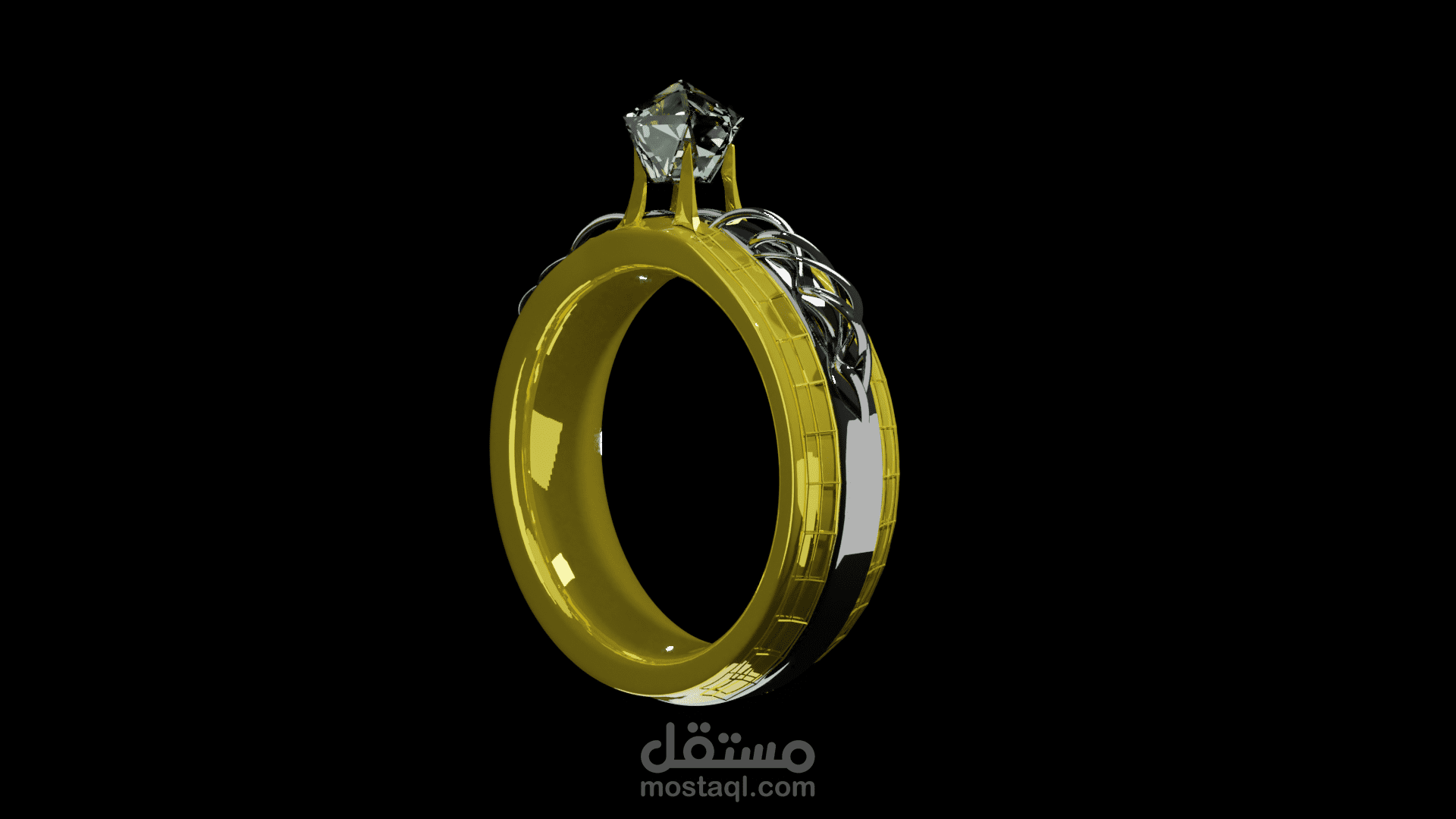 تصميم مجوهرات