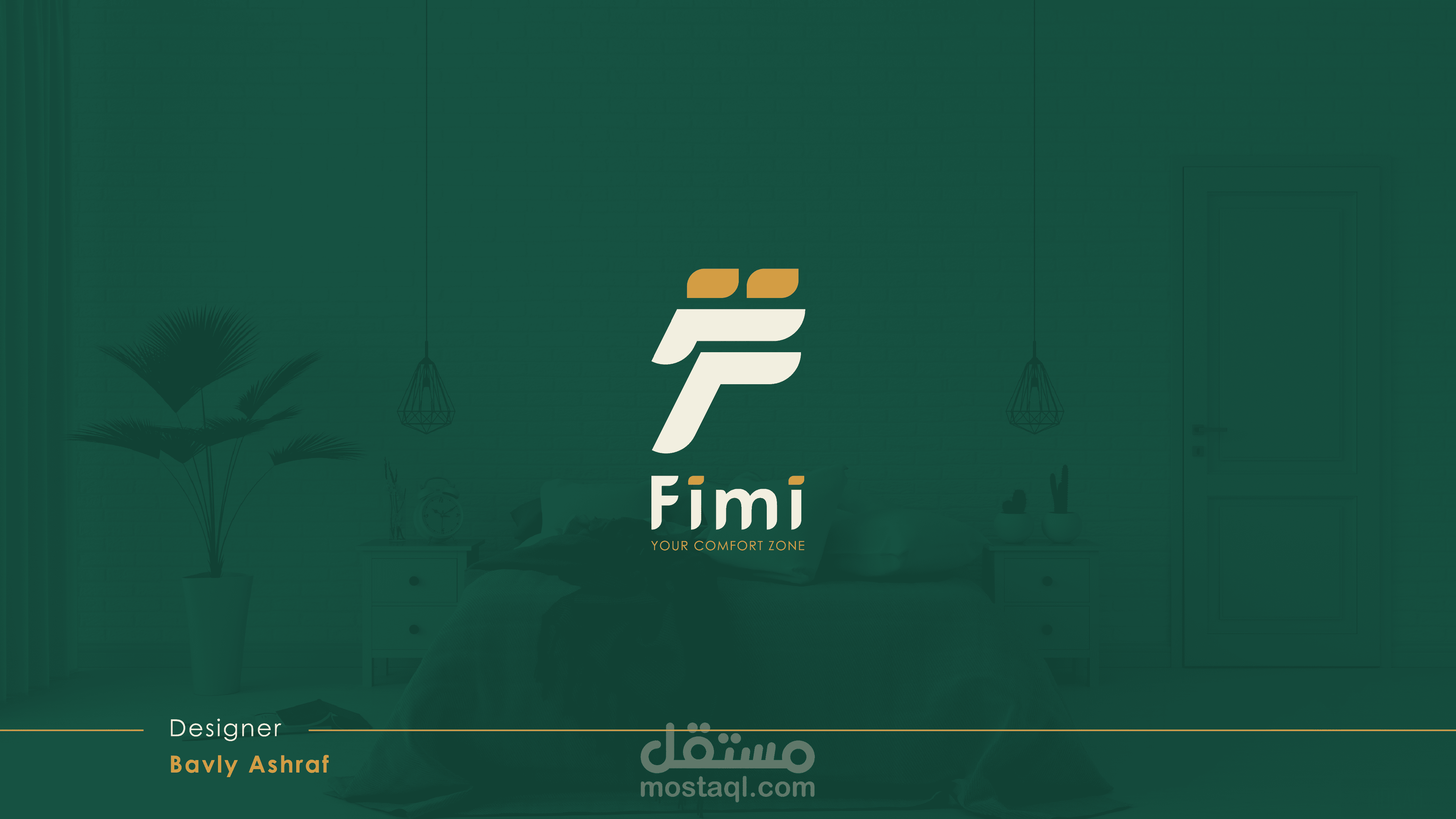 Fimi visual identity - هوية بصرية