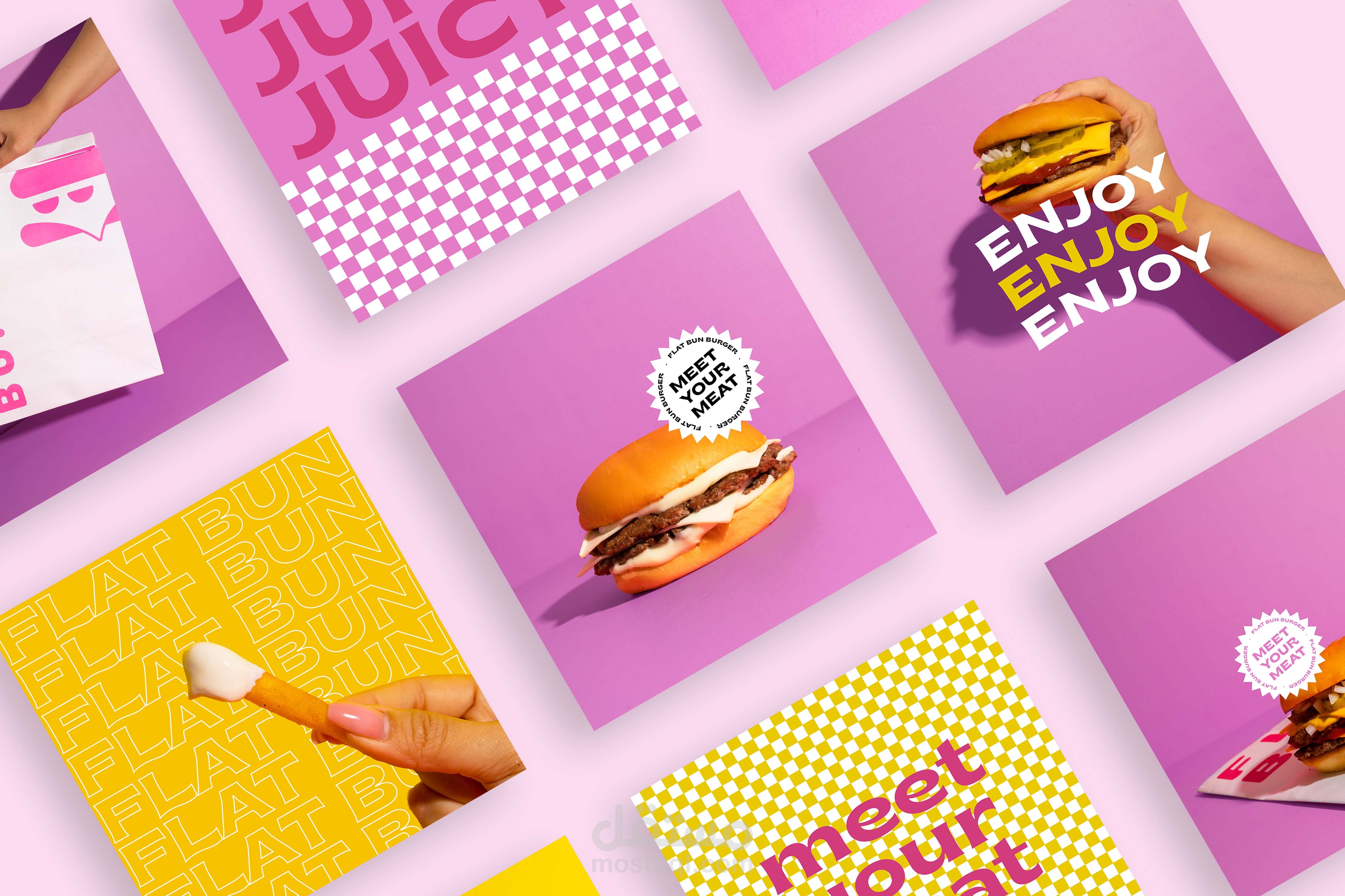 تصاميم سوشال ميديا