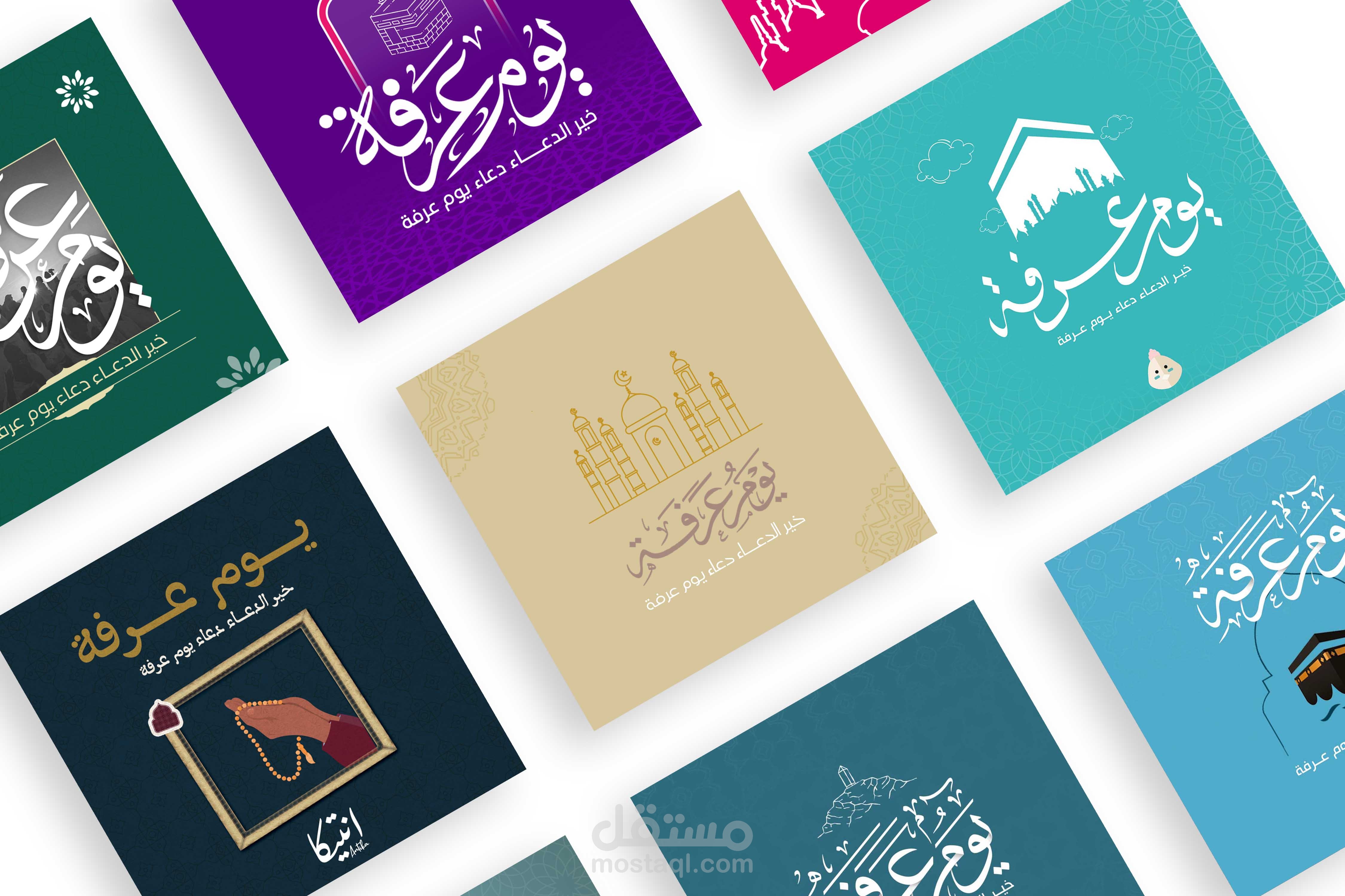 تصاميم سوشال ميديا