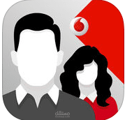 تطبيق Vodafoners