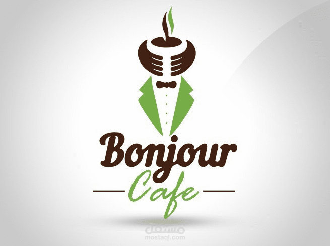 قهوة بونجور