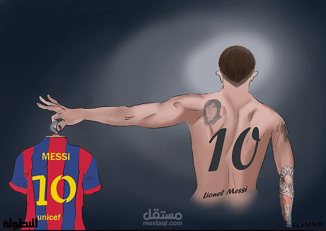 الكريكاتير