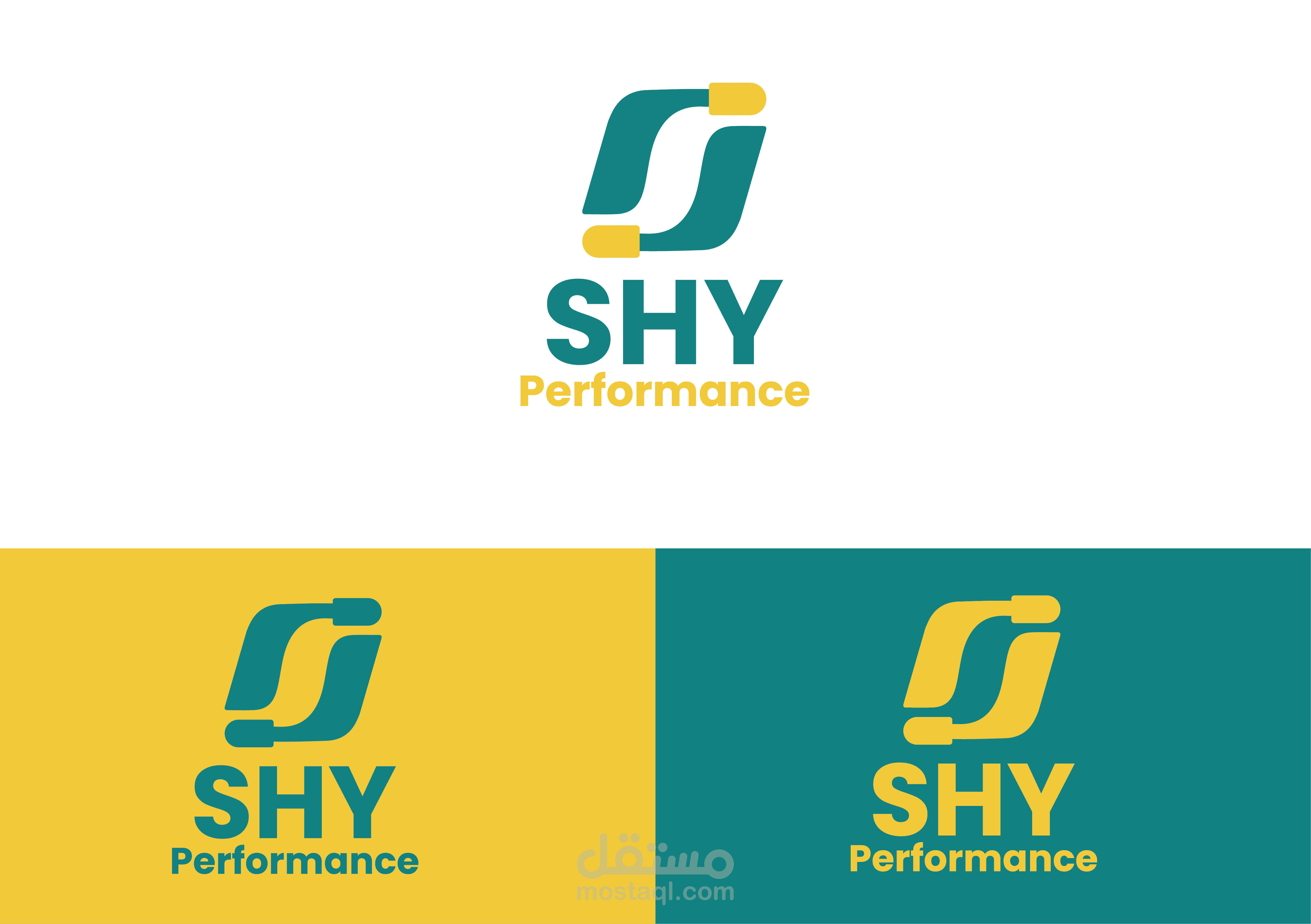 شعار SHY Performance  - مركز اتصال