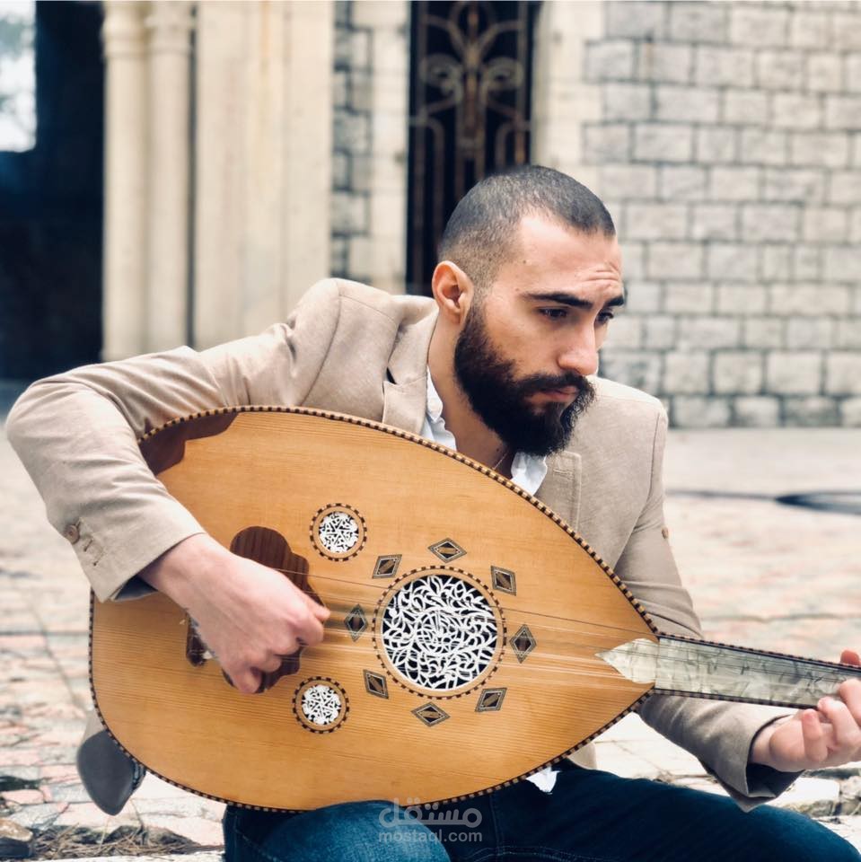 اغنية خاصة بعنوان وين رحتي كلمات احد العملاء والحاني