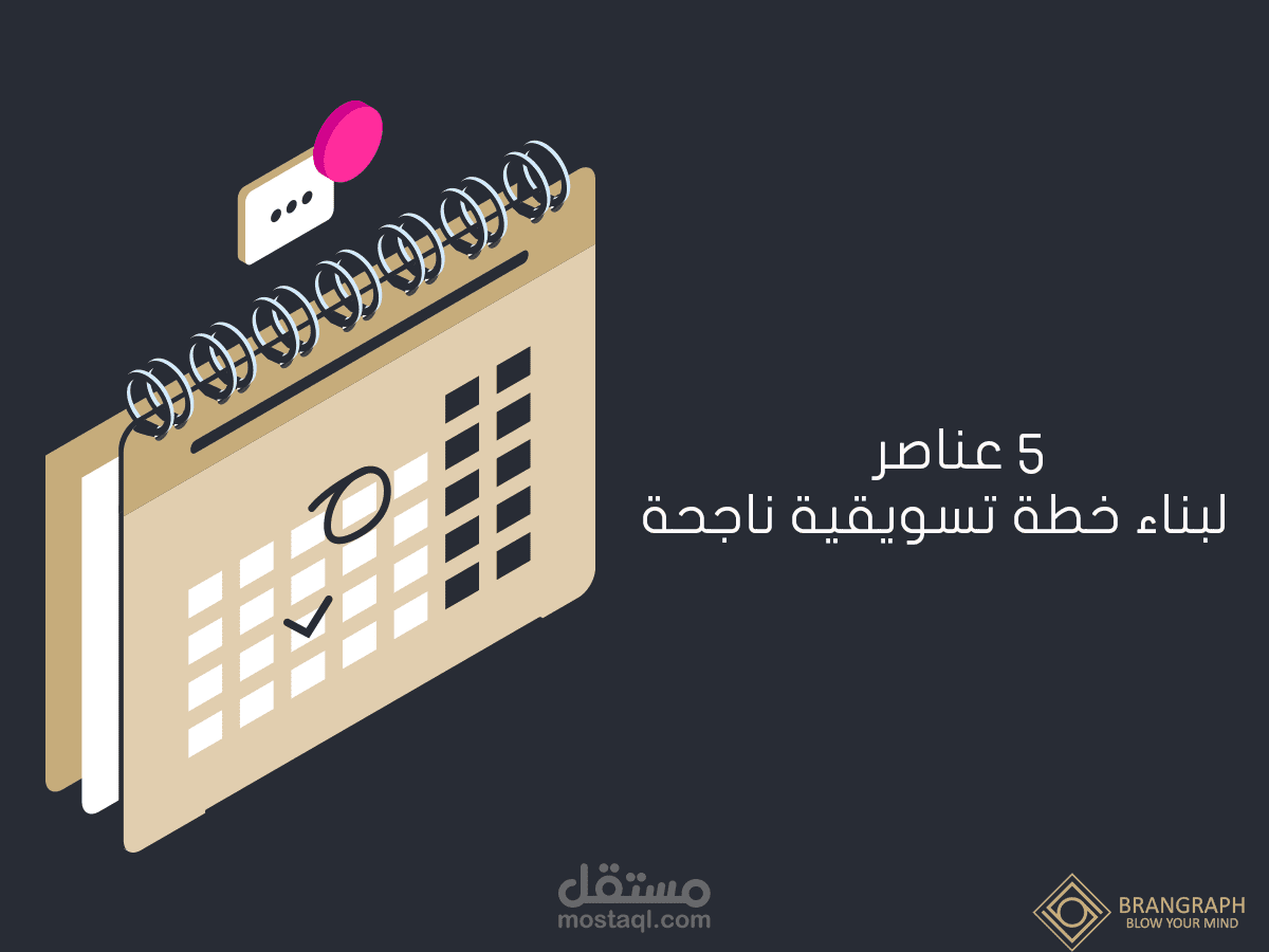 خطة تسويقية كاملة لشركة حلول تكنولوجية في قطر