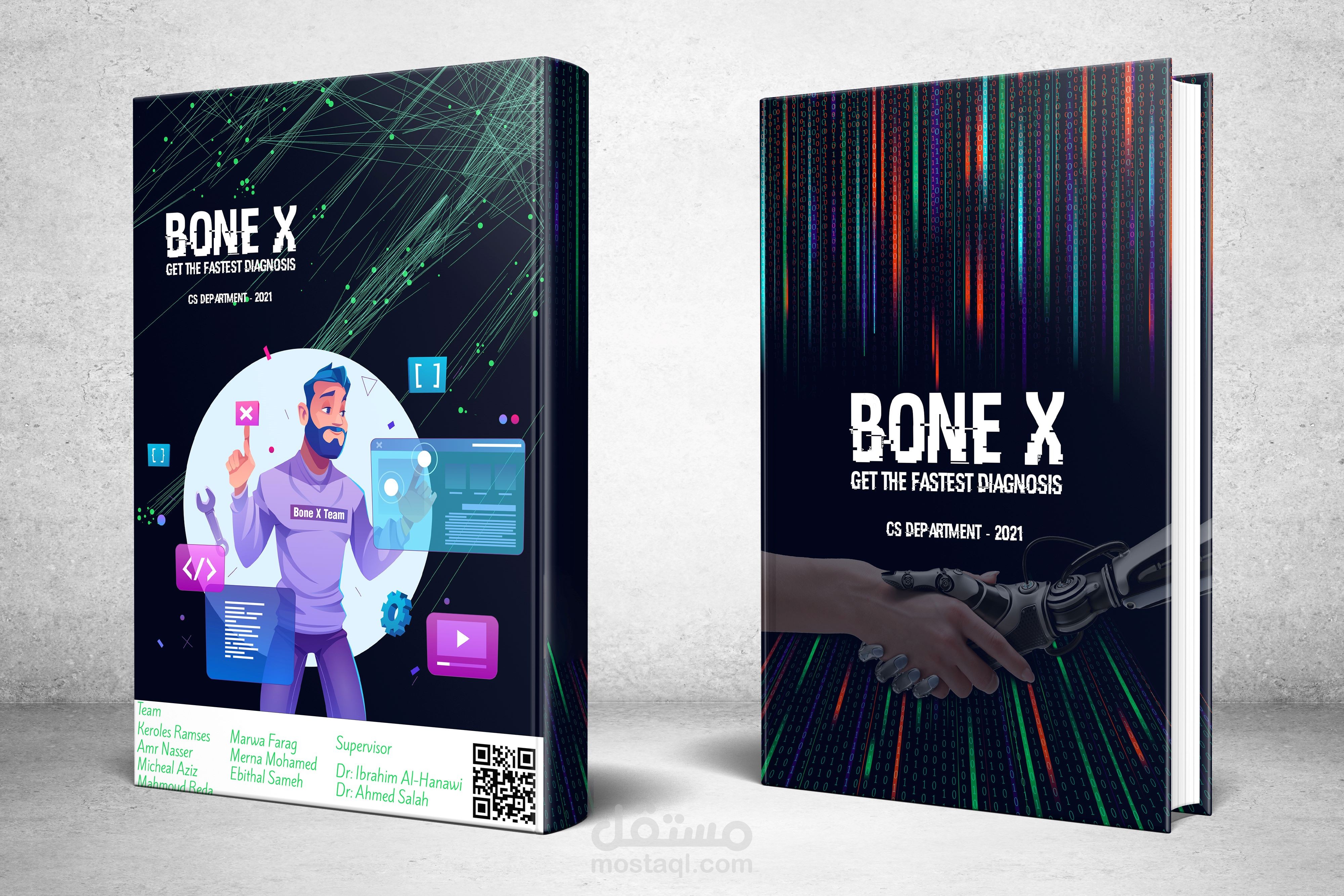 Cover For Graduation Book