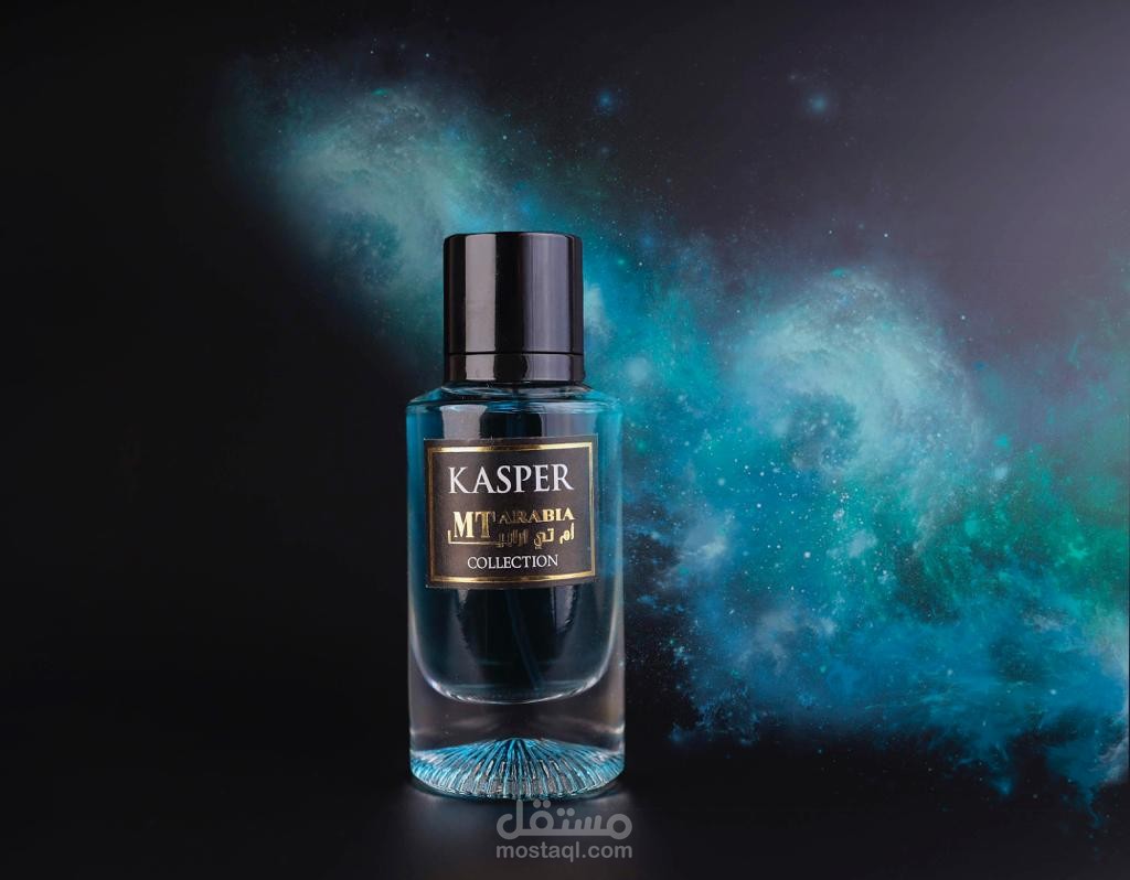 فيديو اعلاني عطور