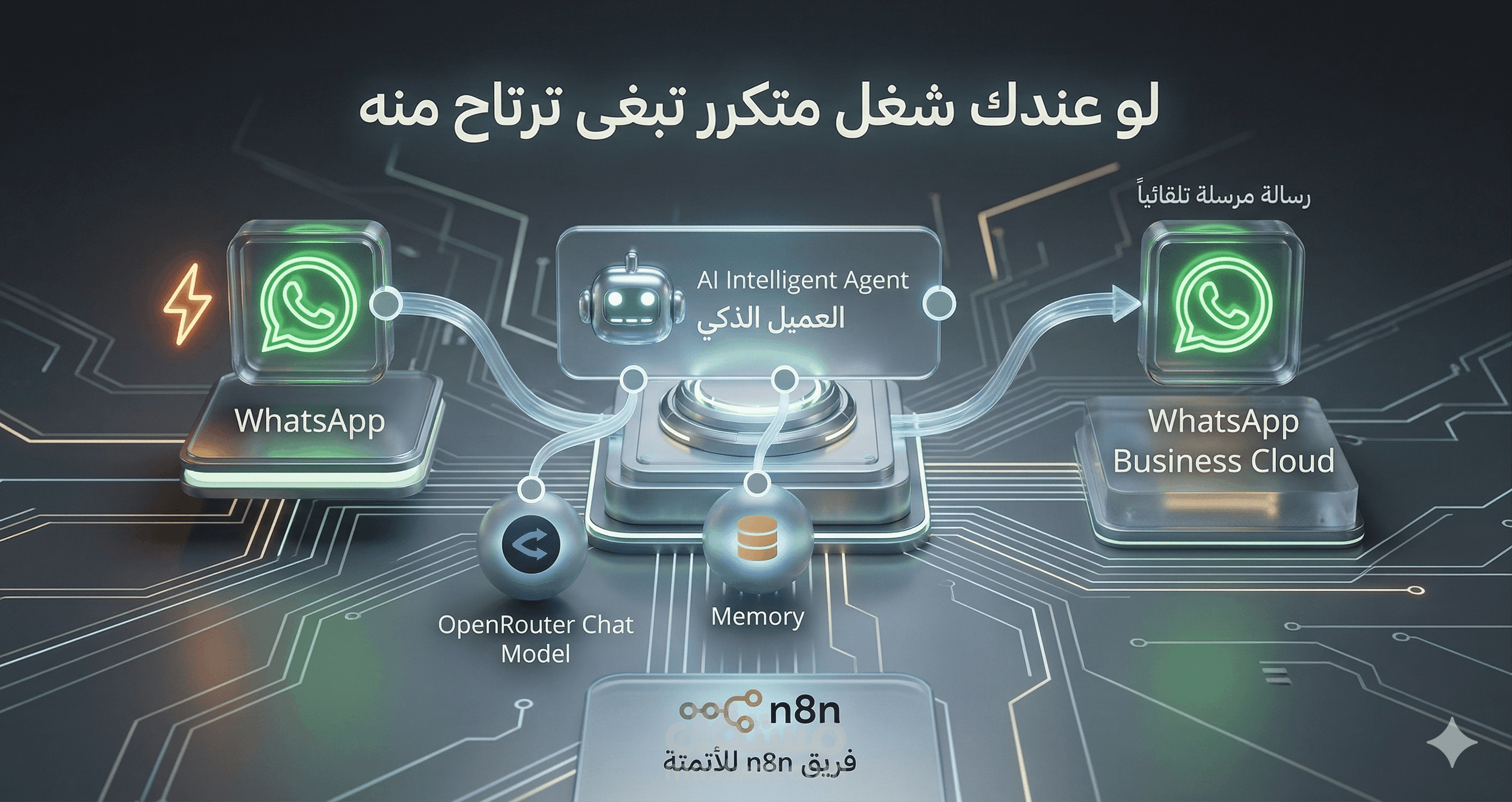تقديم حلول اتمتة مبتكرة متكاملة
