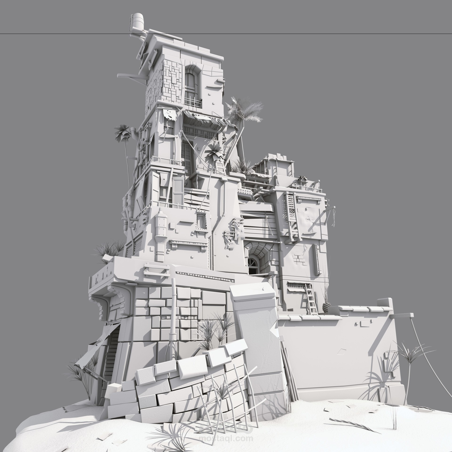 Modeling Experiment #1