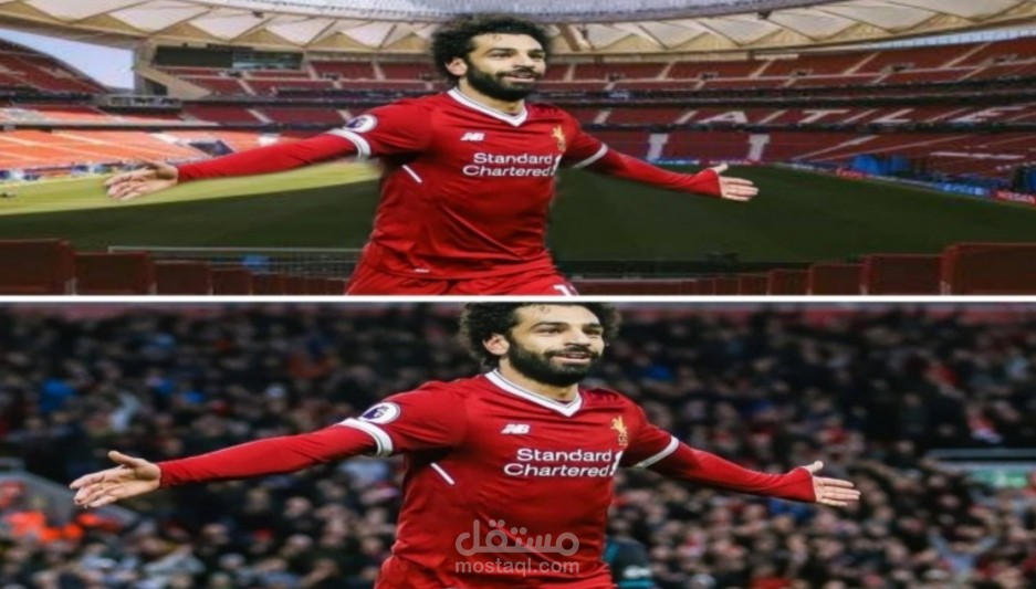 عمل فوتوشوب