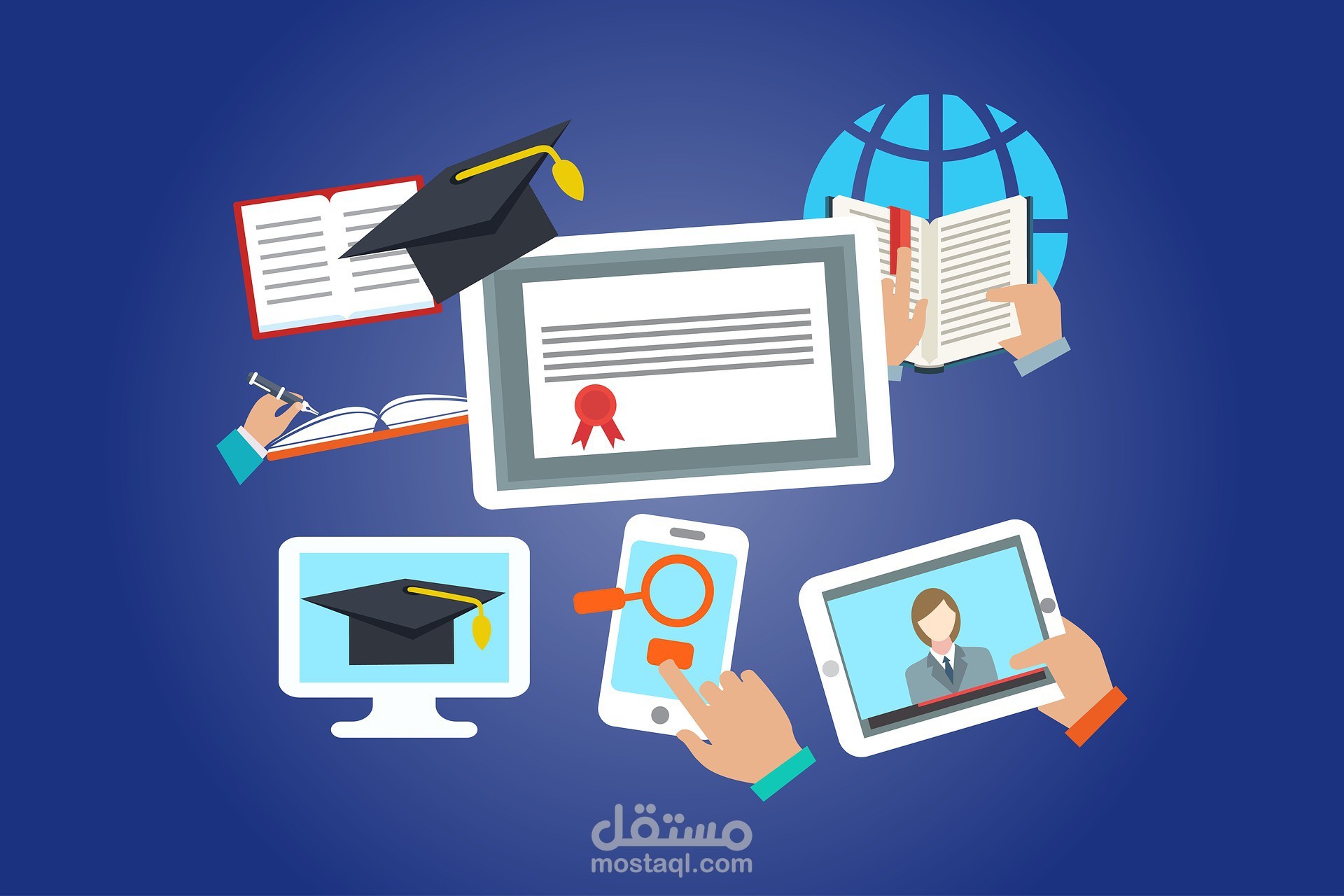 كتابة Statement of Purpose - Motivation Letter للتقديم على ماجستير في جامعات أوروبية