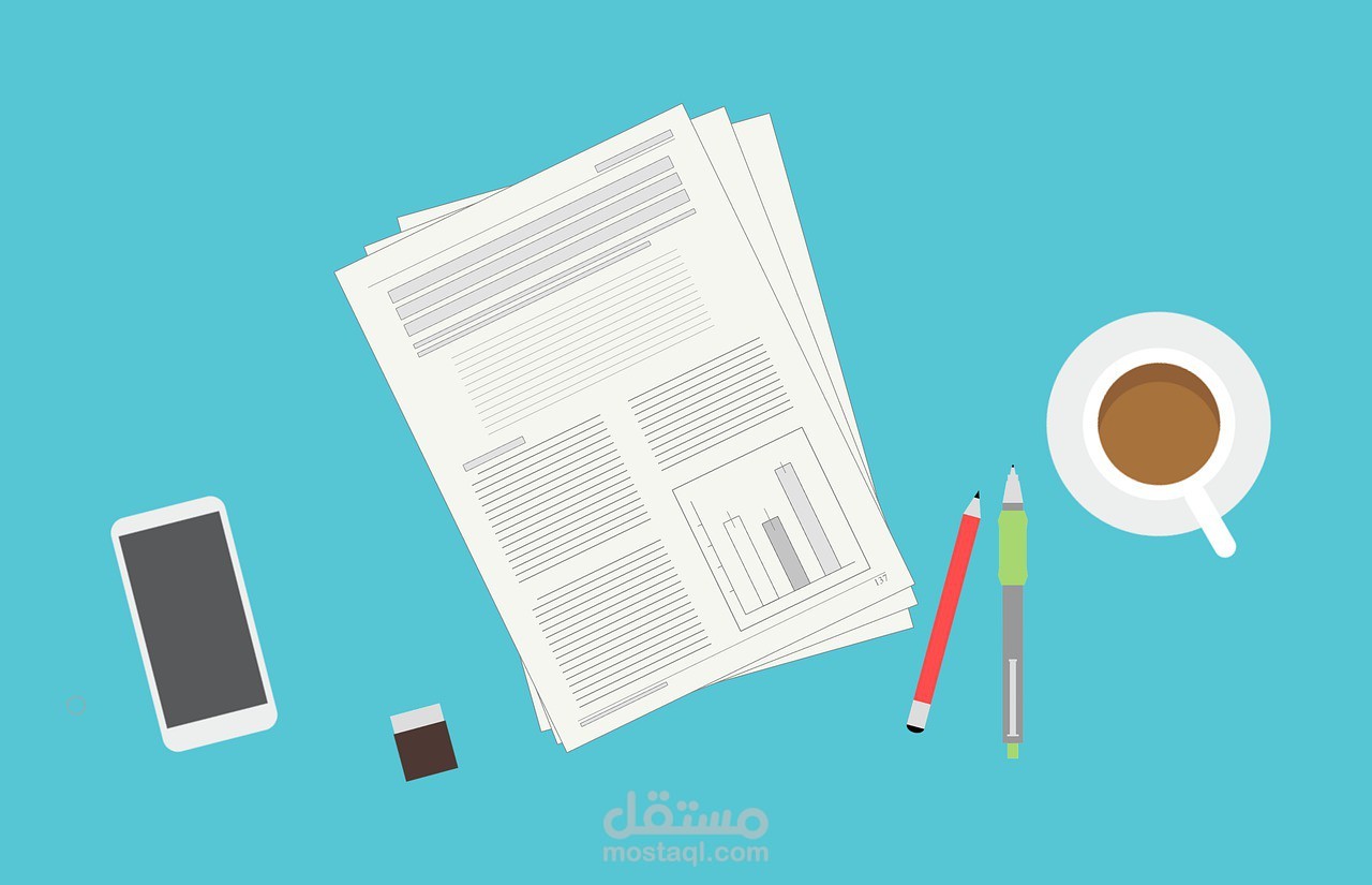 ترجمة أبحاث علمية من الإنجليزية للعربية.