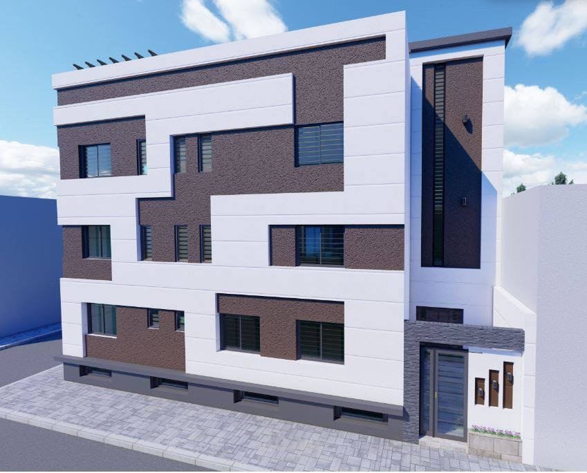 تصميم عصري لفلا