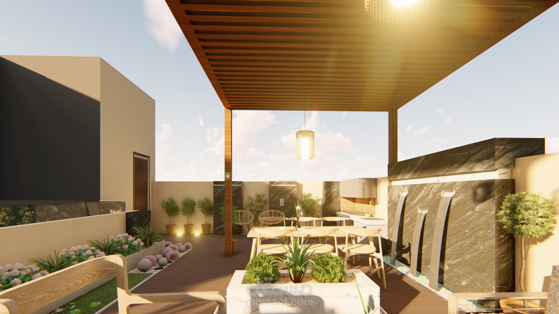 تصميم لاندسكيب