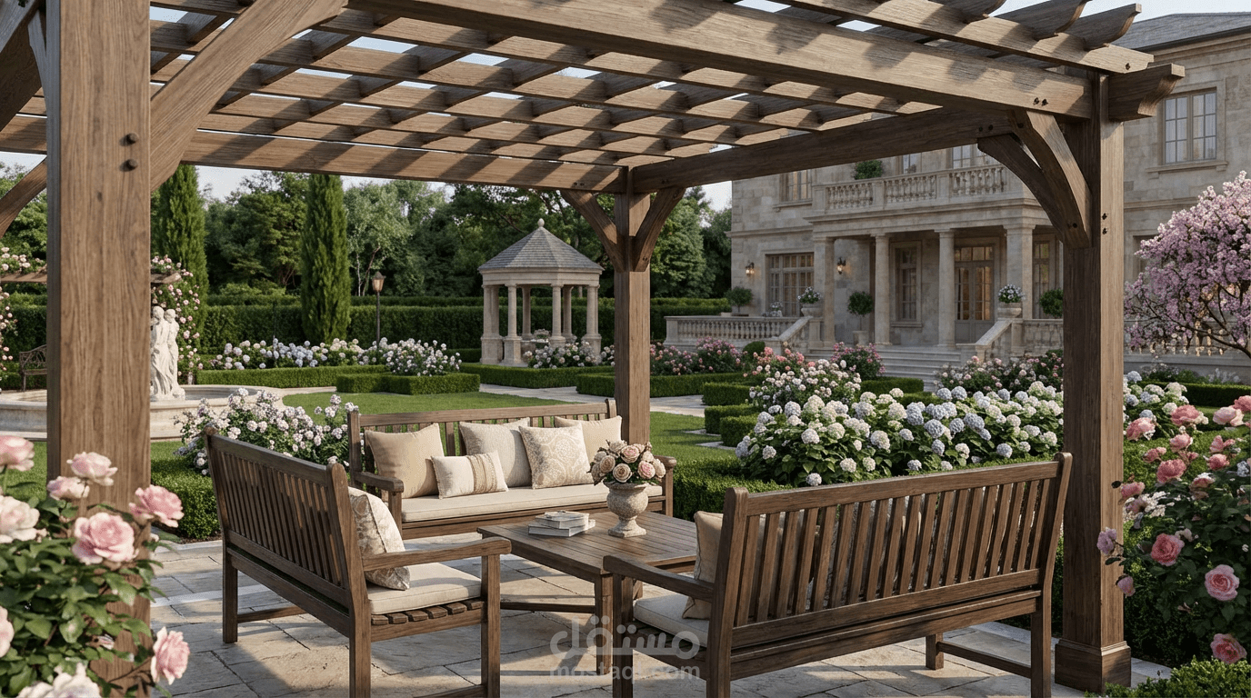 Garden design