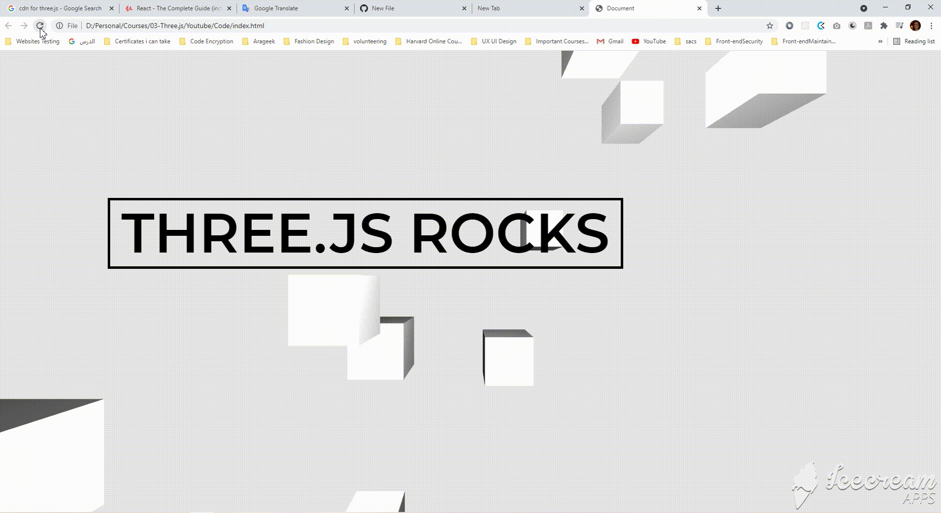 Three.js