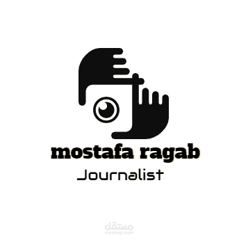لوجو مميز لصفحتك الشخصيه او مشروعك الخاص
