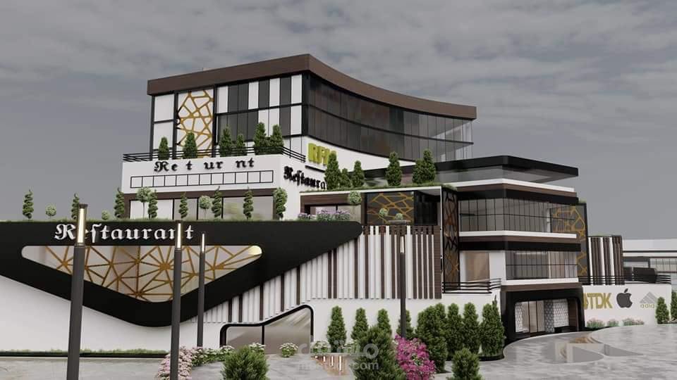 تصميم مول - فندق