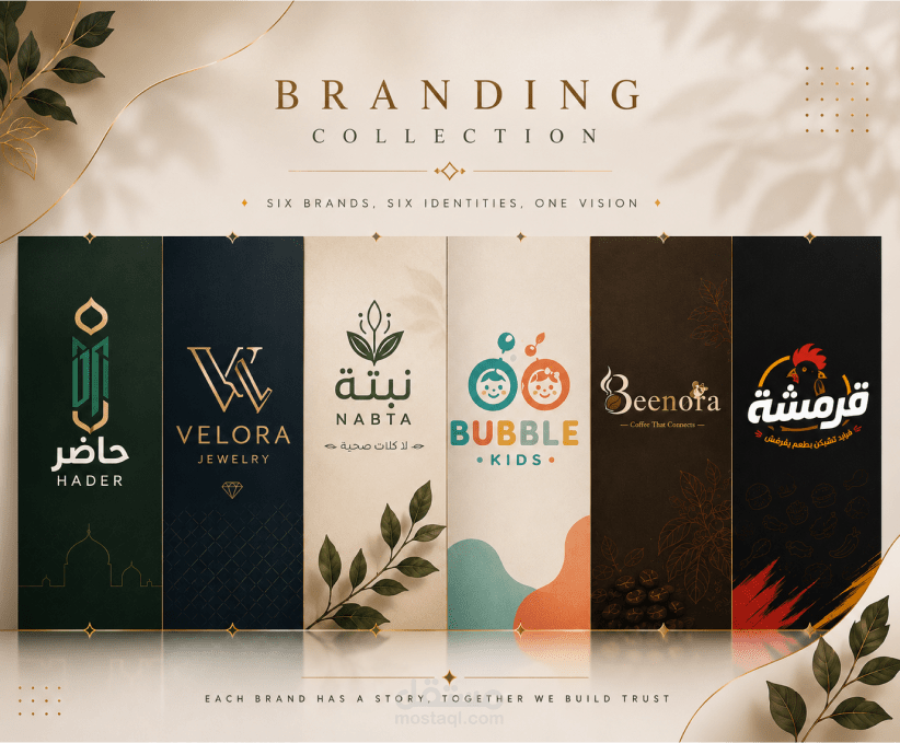 Branding & Identity