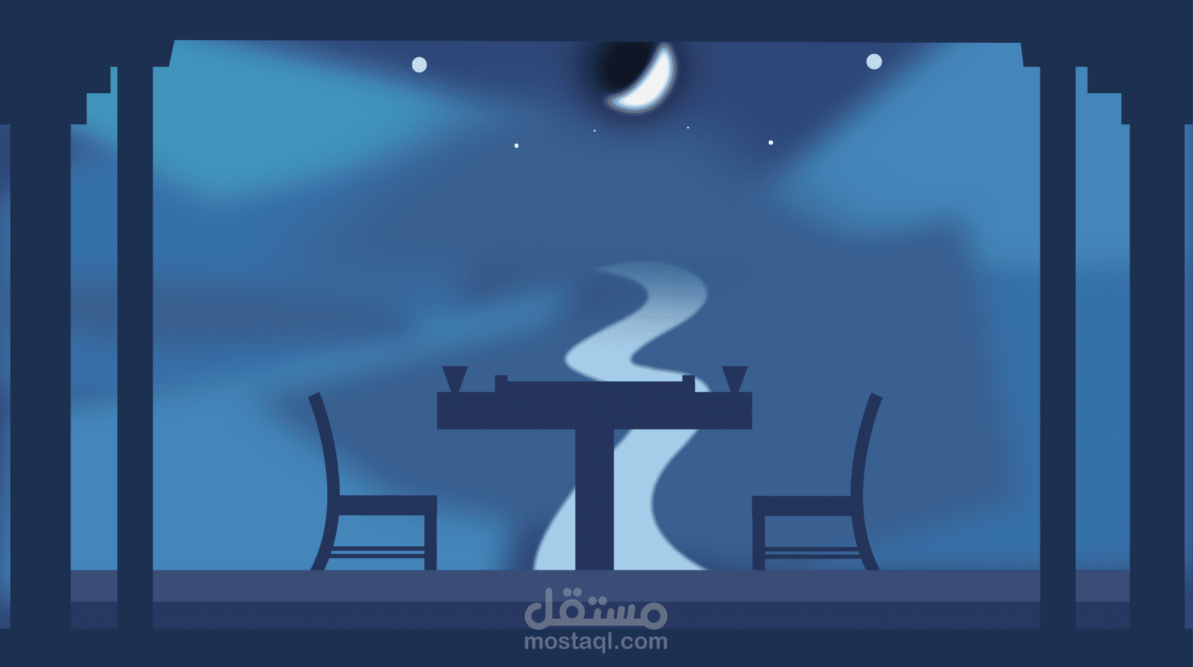 اخر اعمالي في التصميم والرسم الحر