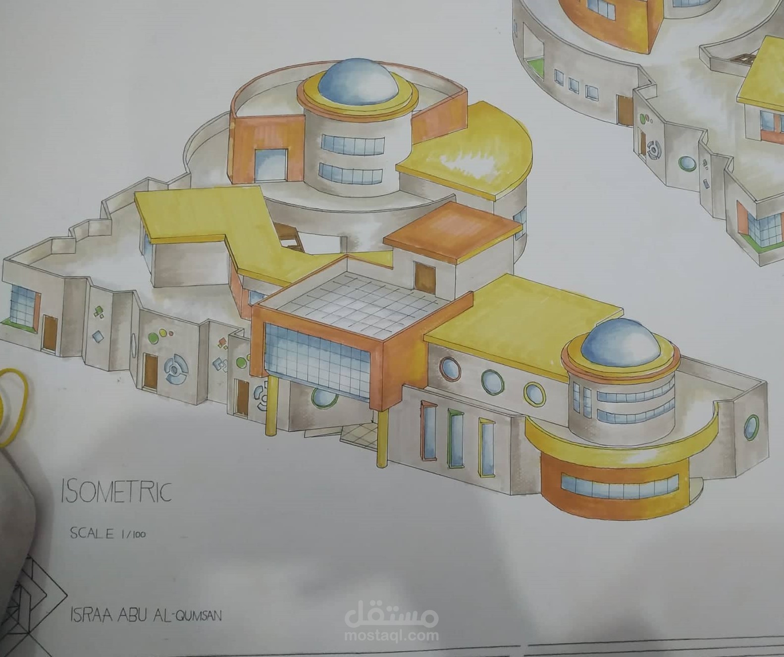 تصميم روضة أطفال