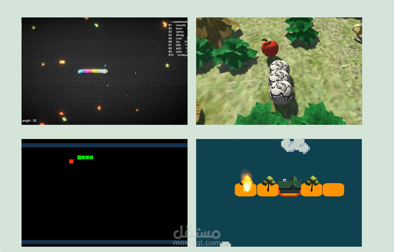 Role Playing Games