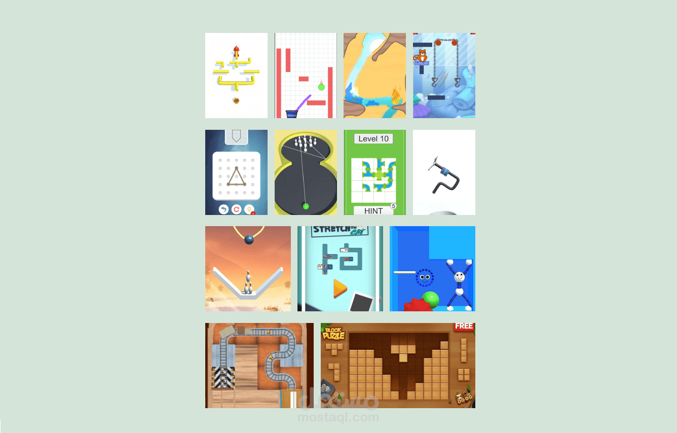 Smart Games