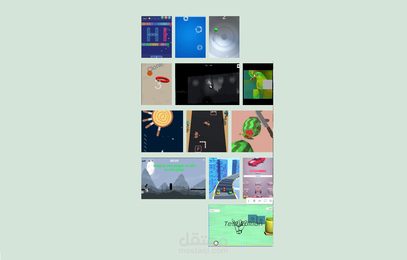 Fun / Classic Games
