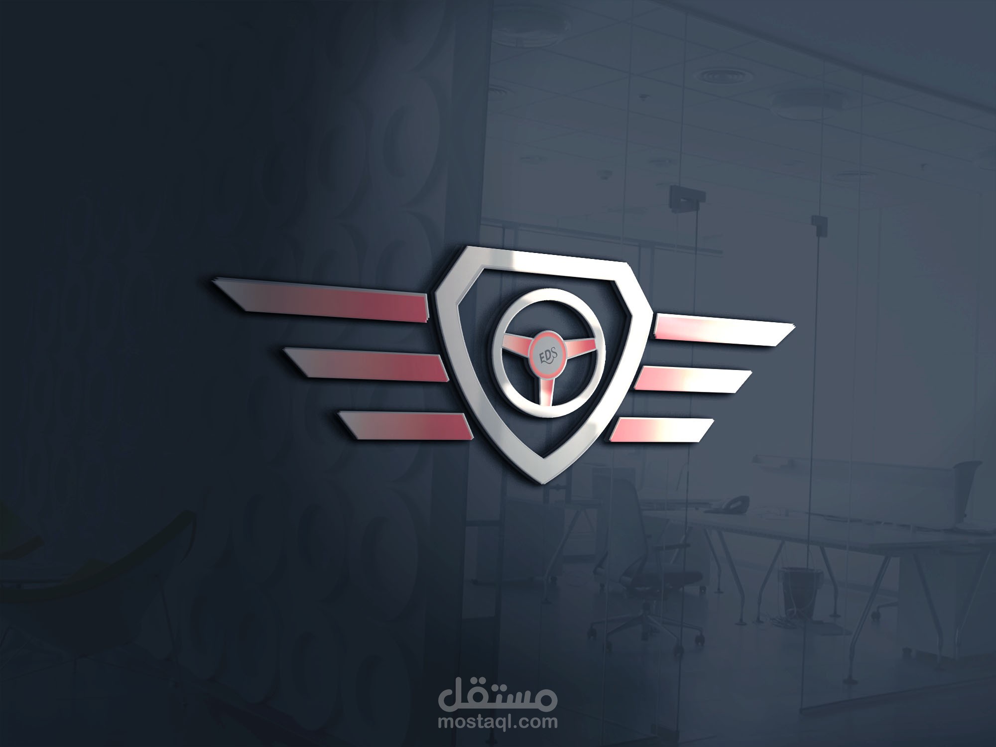 logo شركة سيارات